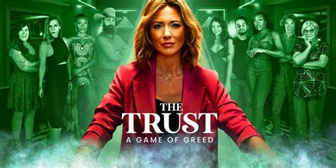 The Trust: A Game of Greed .